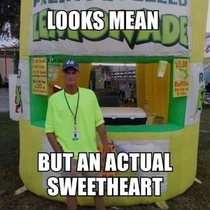 Meet your Posher, Danny